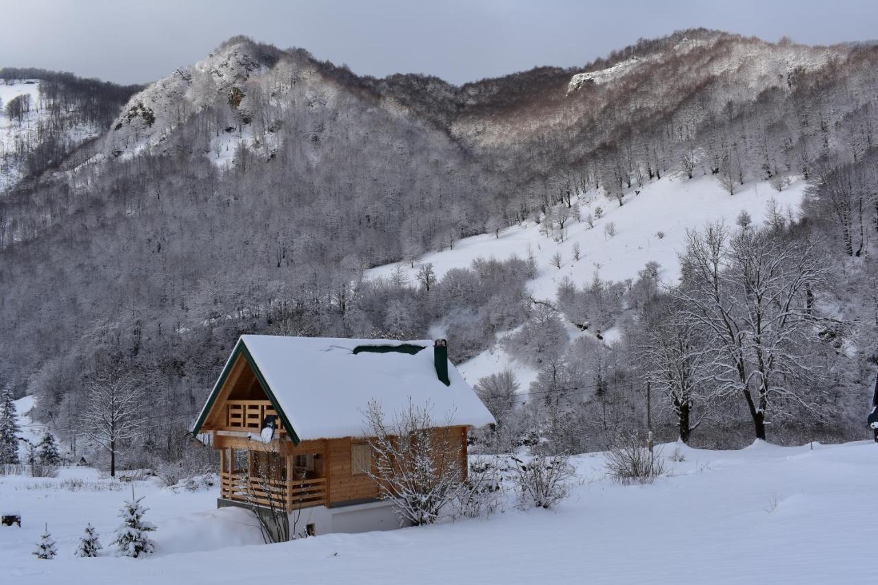 Mountain Lodge Mont Peace Kolasin Exterior photo