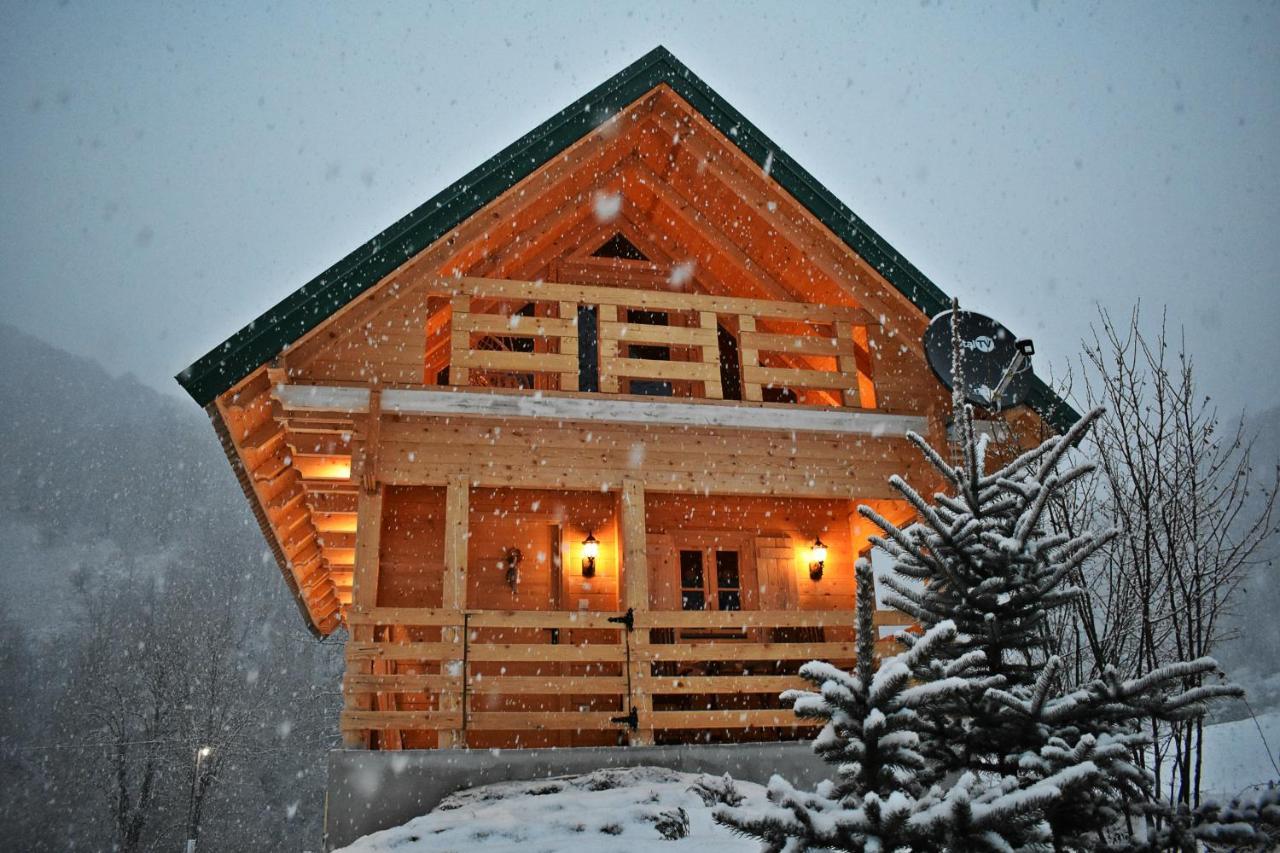 Mountain Lodge Mont Peace Kolasin Exterior photo