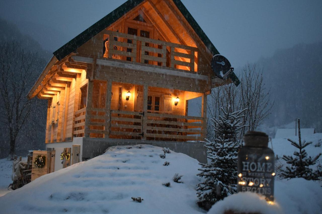 Mountain Lodge Mont Peace Kolasin Exterior photo