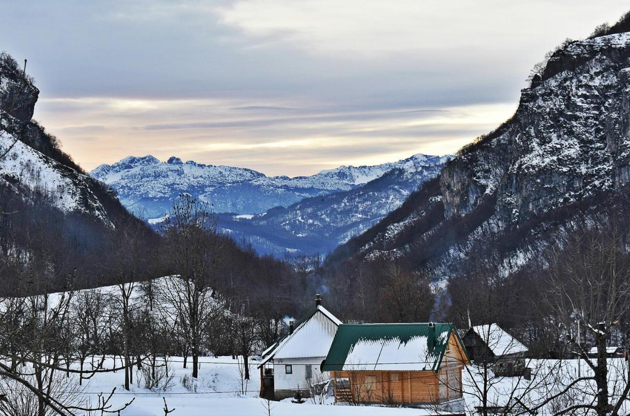 Mountain Lodge Mont Peace Kolasin Exterior photo