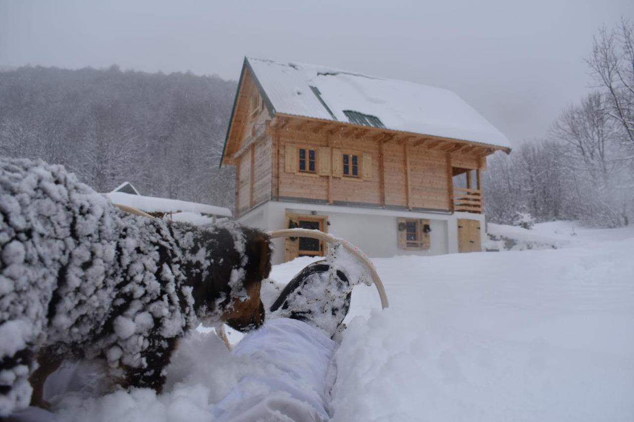 Mountain Lodge Mont Peace Kolasin Exterior photo