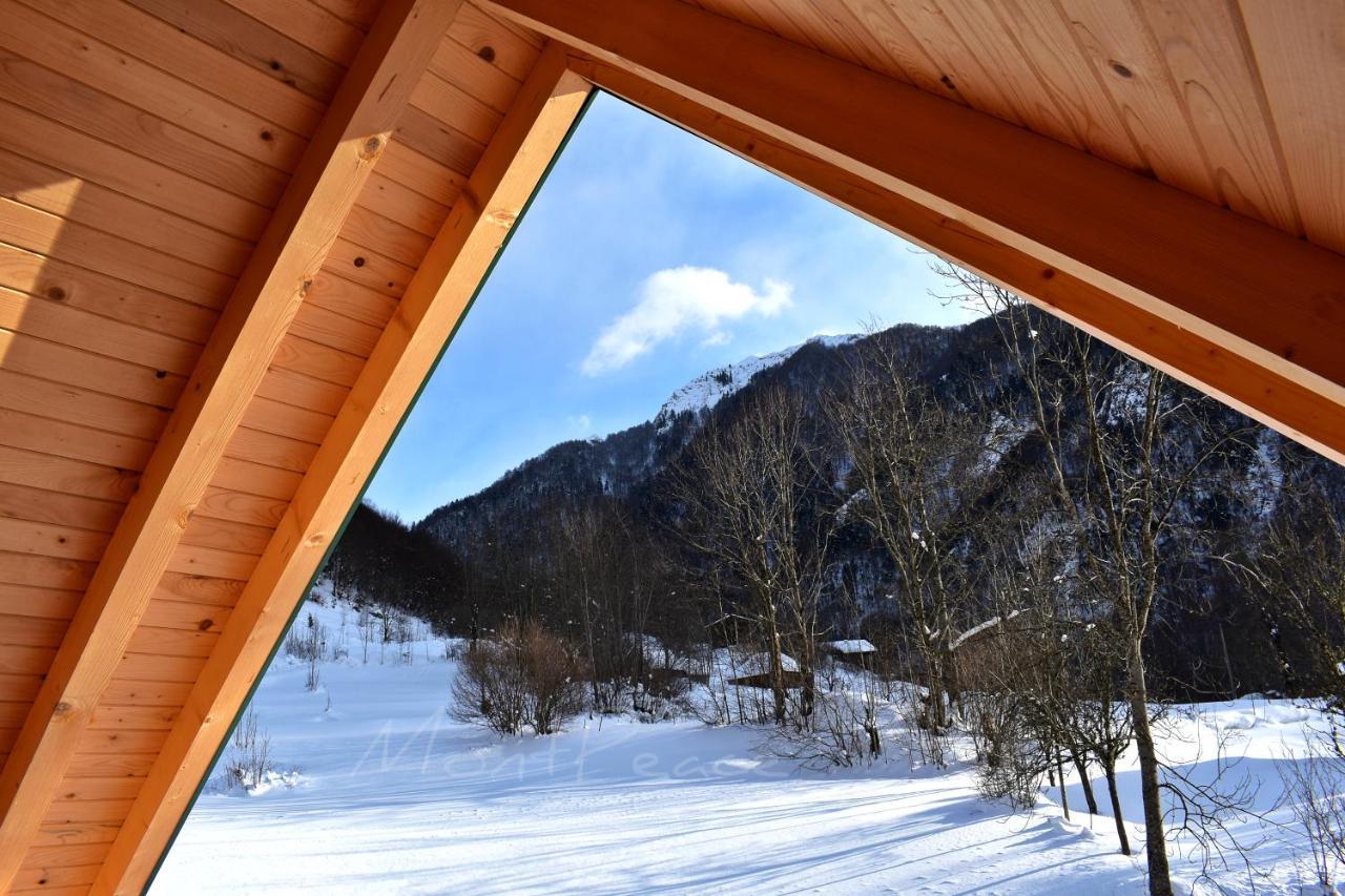 Mountain Lodge Mont Peace Kolasin Exterior photo