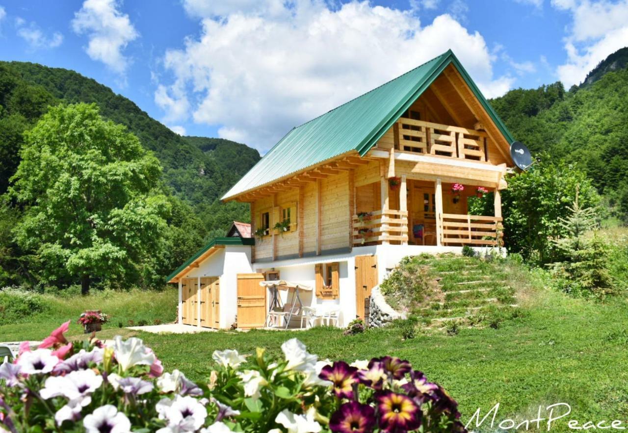 Mountain Lodge Mont Peace Kolasin Exterior photo